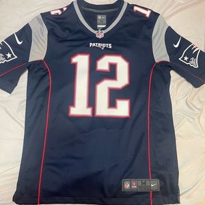 Tom brady jersey